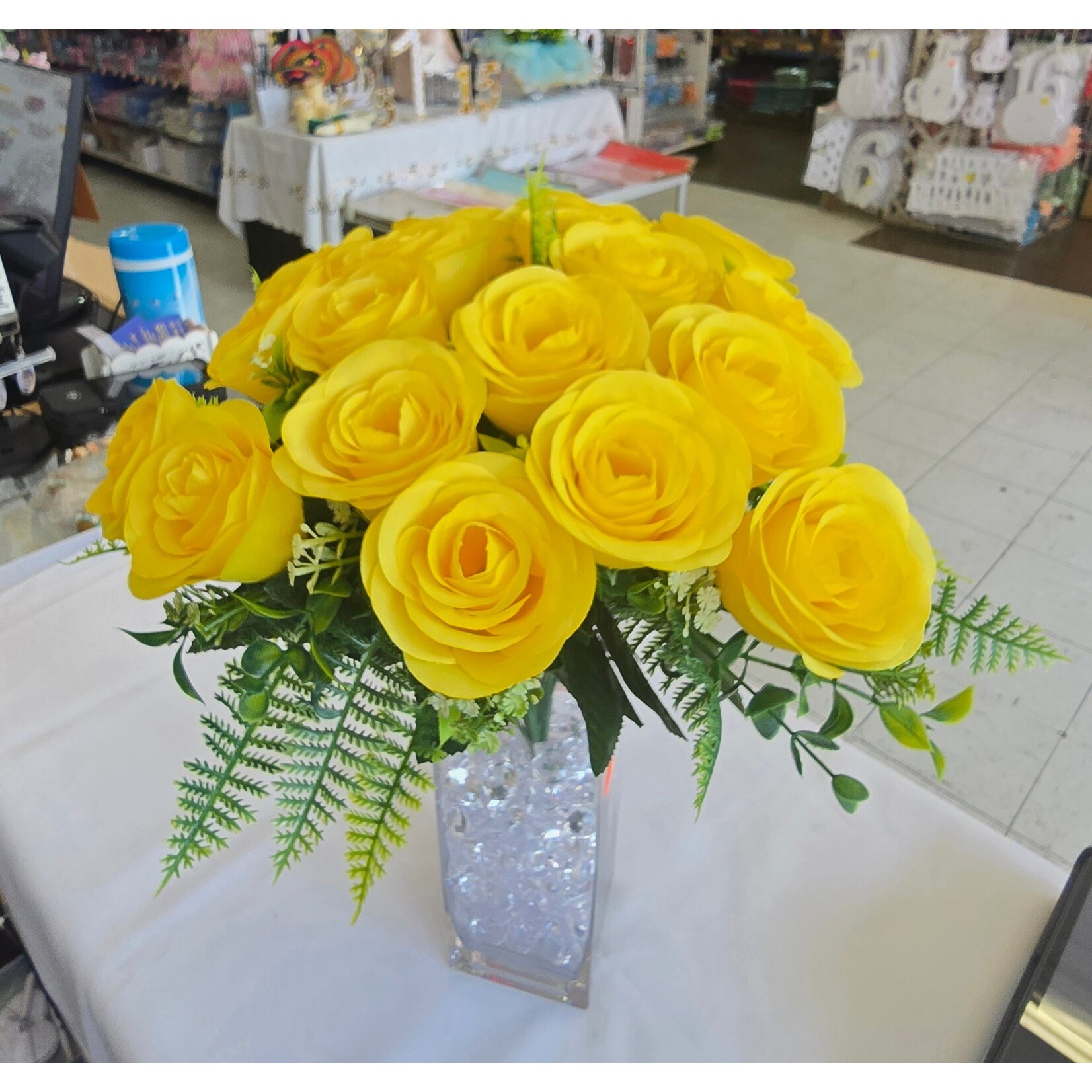 Rose Bush x 18 -
