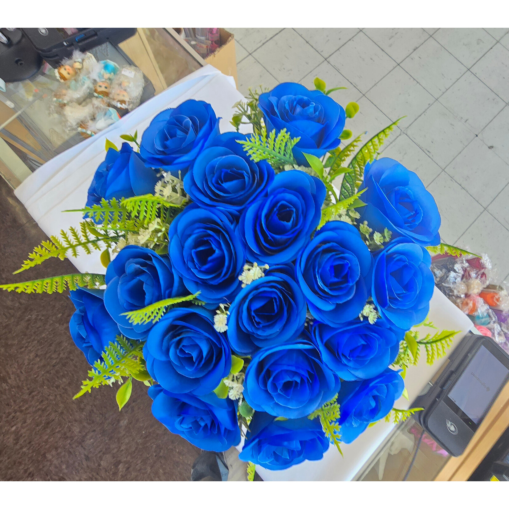 Rose Bush x 18 -