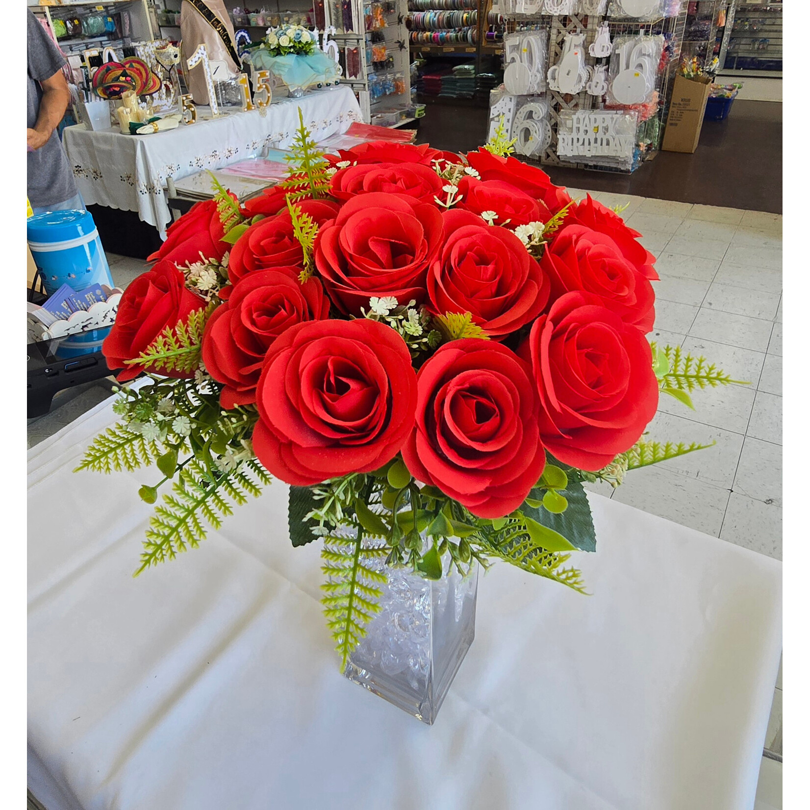 Rose Bush x 18 -