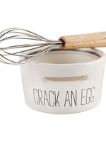 Mudpie Egg Separator and Mini Whisk