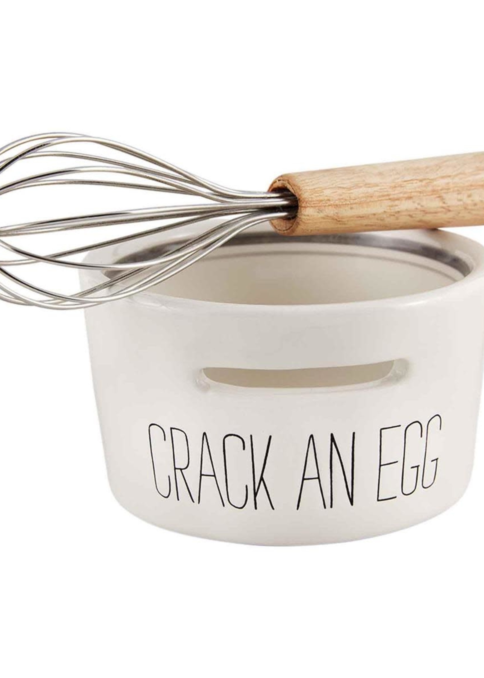 Mudpie Egg Separator and Mini Whisk
