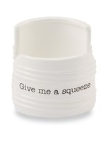 Mudpie GIVE A SQUEEZE SPONGE HOLDER