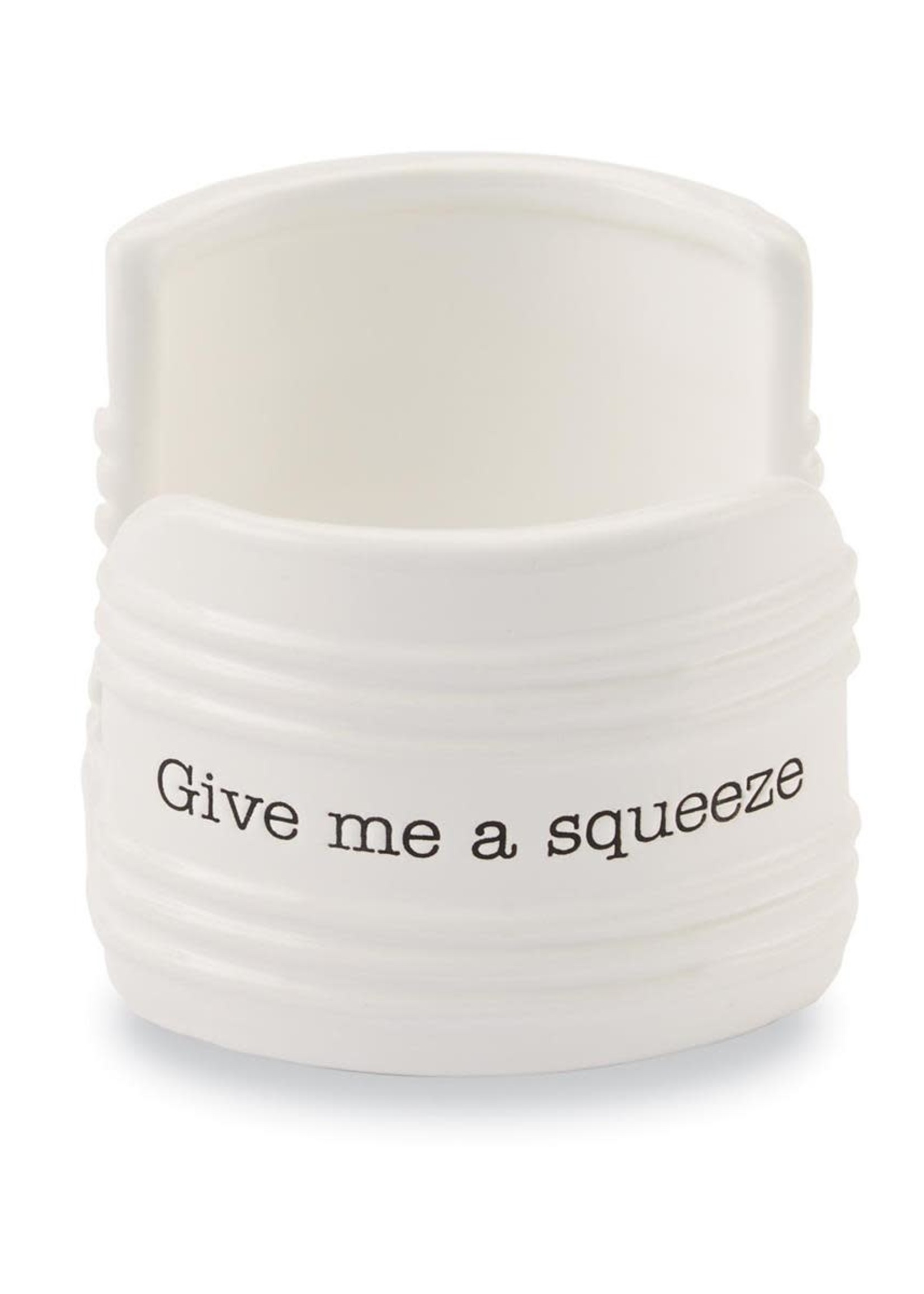 Mudpie GIVE A SQUEEZE SPONGE HOLDER