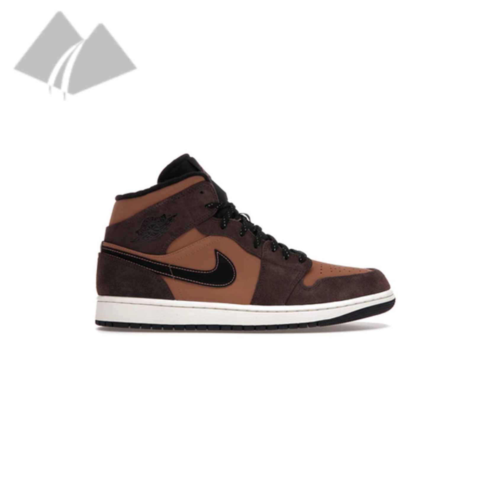 chocolate jordan 1