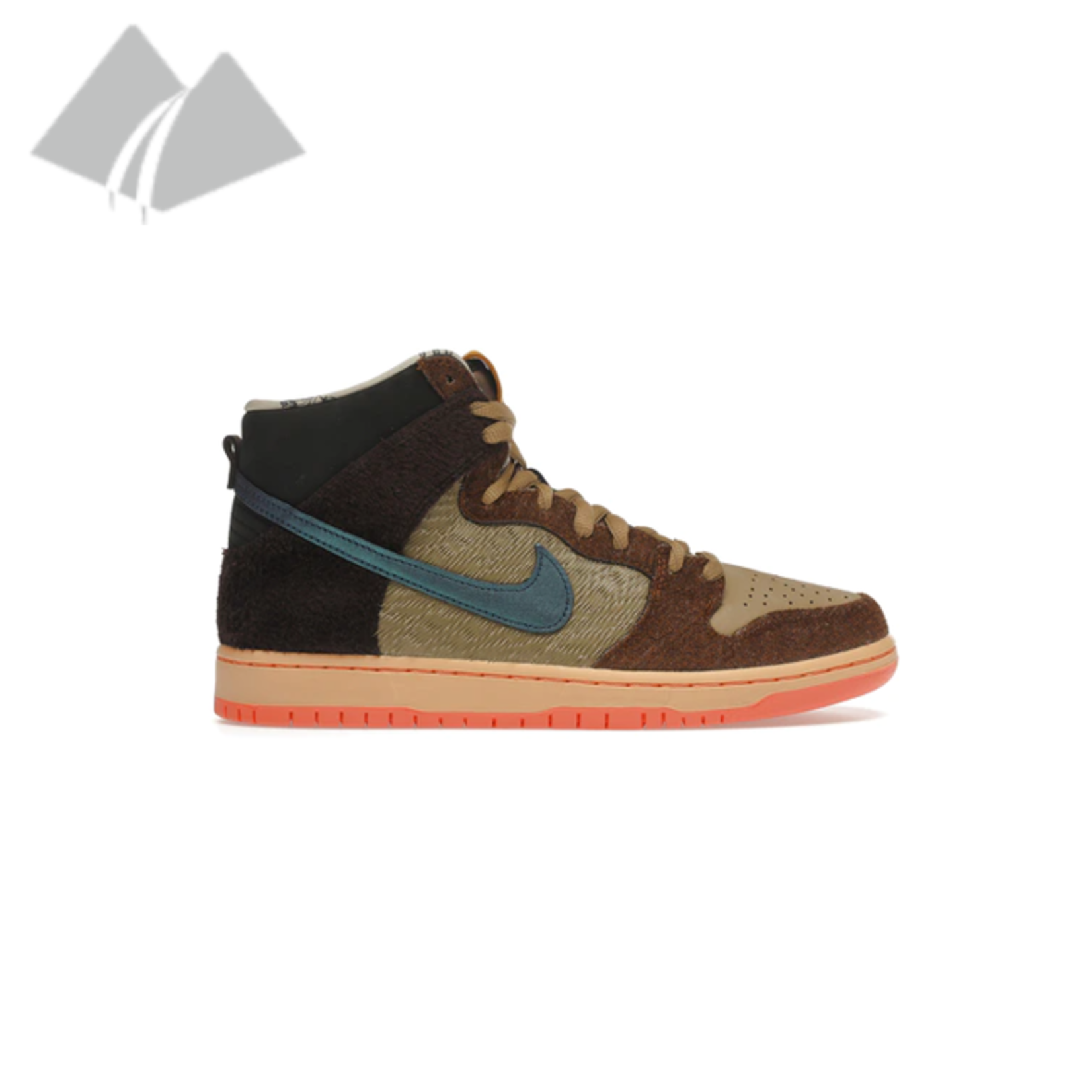 Nike Nike SB Dunk High (M) Concepts Turdunken (Special Box)