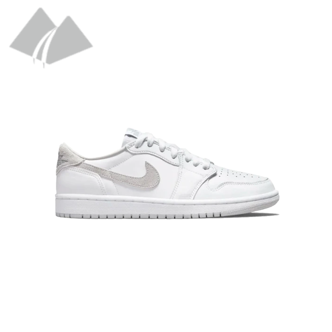 neutral grey jordan 1 gs