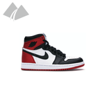 Nike Jordan 1 High (W) Satin Black Toe