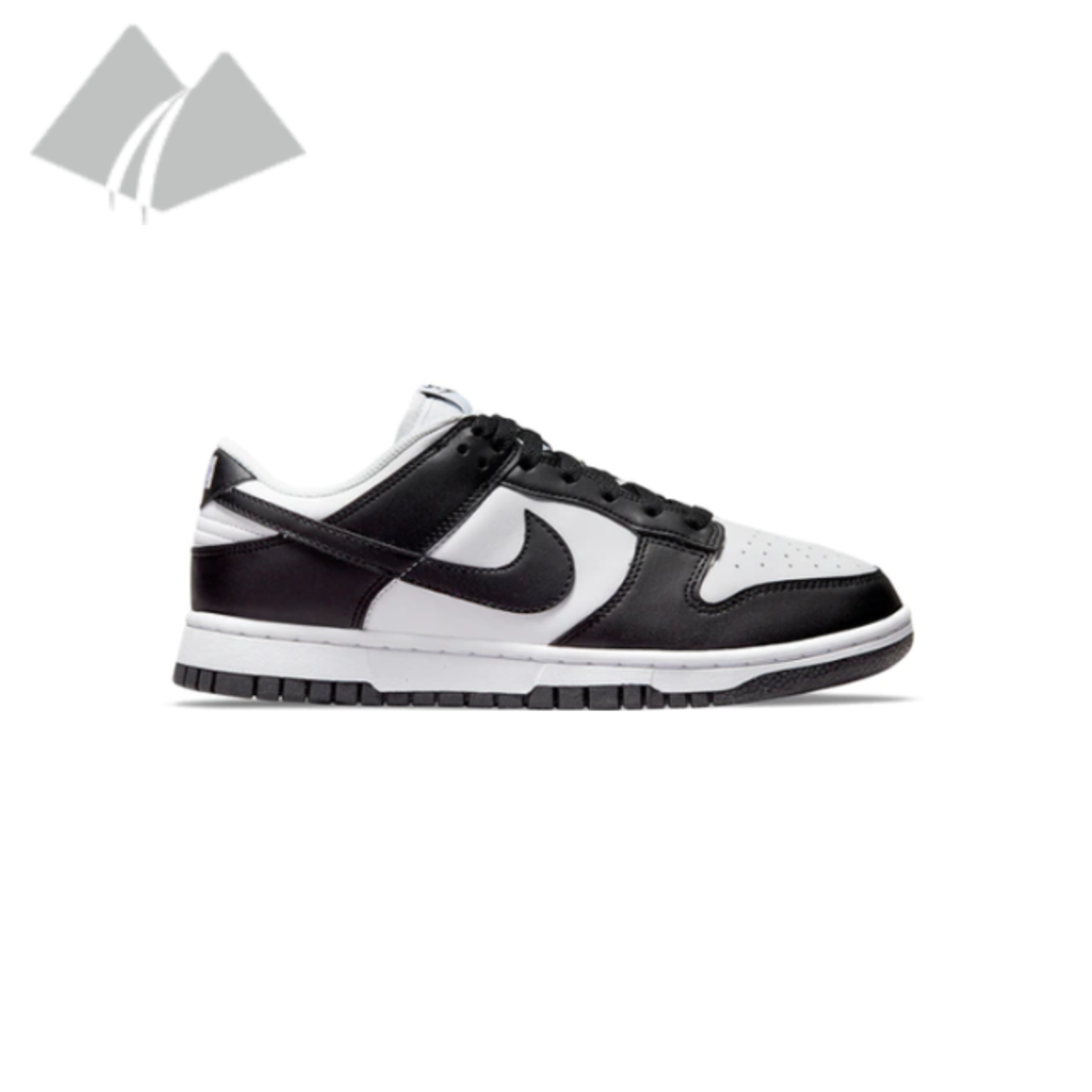 Nike Dunk Low (W) Next Nature White Black (Panda) - The Valley