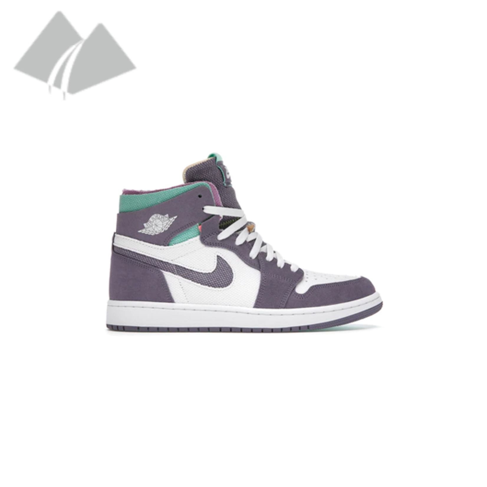 Jordan 1 High Zoom Air CMFT (M) White 