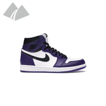 Jordan Jordan 1 High (M) Court Purple White