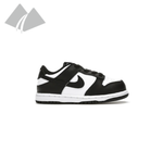 Nike Nike Dunk Low (TD) White Black (Panda)