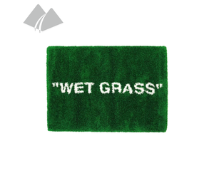 Ikea Ikea Virgil Abloh Wet Grass Rug