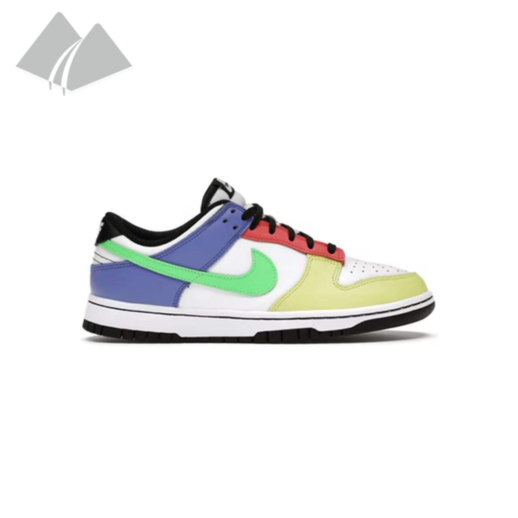 Nike Nike Dunk Low (W) Green Strike