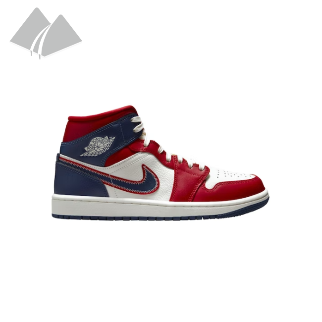 Jordan 1 Mid (W) USA (2022) - The Valley Store