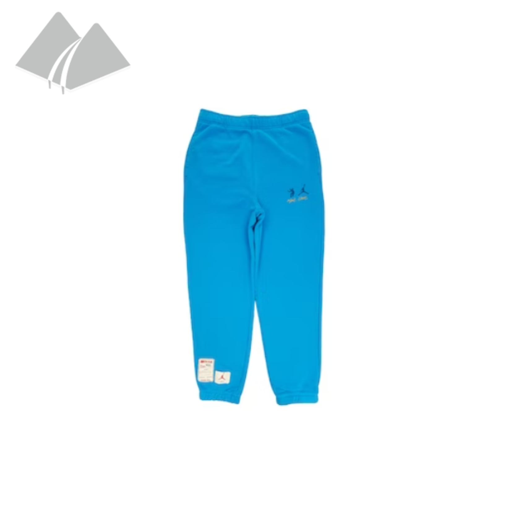 Jordan Jordan x Union M J FLC Sweatpants Equator Blue