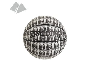 Supreme Supreme Spalding Washington Basketball White - The Valley