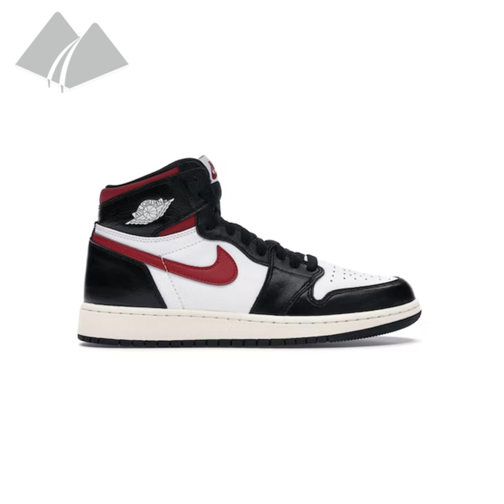 Jordan Jordan 1 High (GS) Black Gym Red