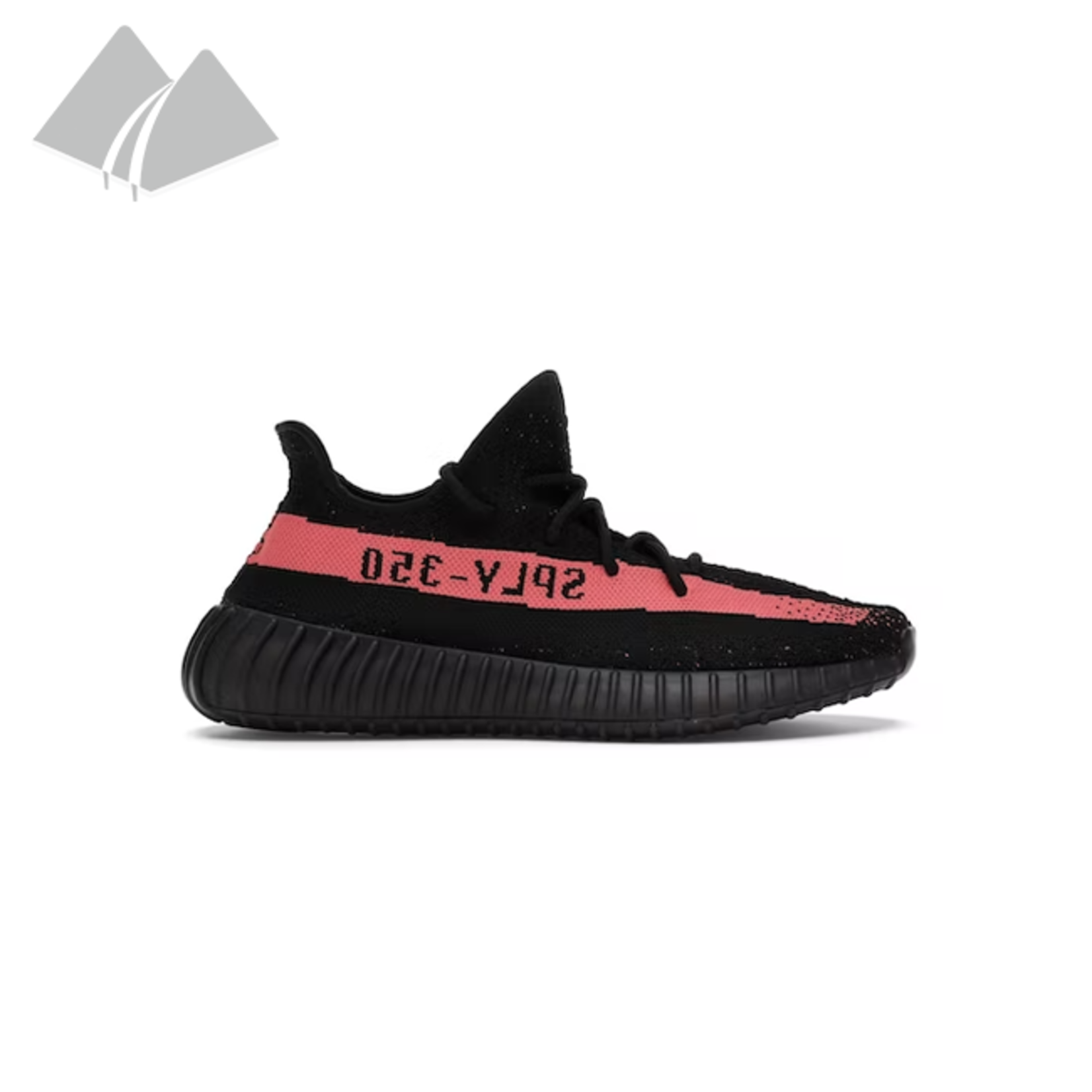 Adidas Adidas Yeezy 350 V2 (M) Core Black Red (2022)