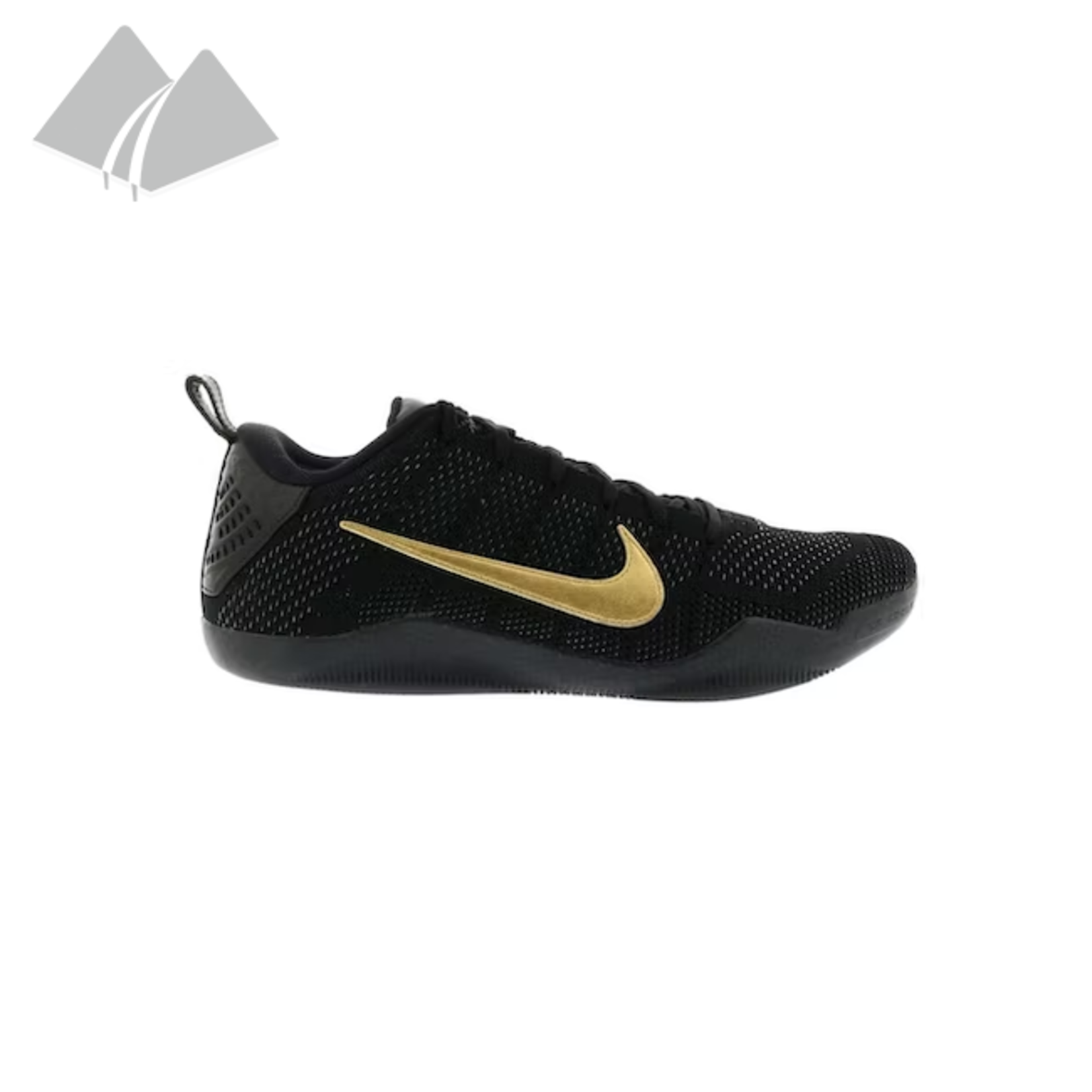 Valiente mezcla Cordero Nike Nike Kobe 11 Elite Low (M) Black Mamba Collection Fade to Black - The  Valley