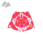 Eric Emmanuel Eric Emmanuel Basic Shorts Tie Dye/Orange