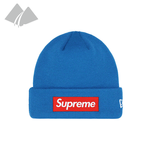 Supreme Supreme Beanie Box Logo (FW22) Blue