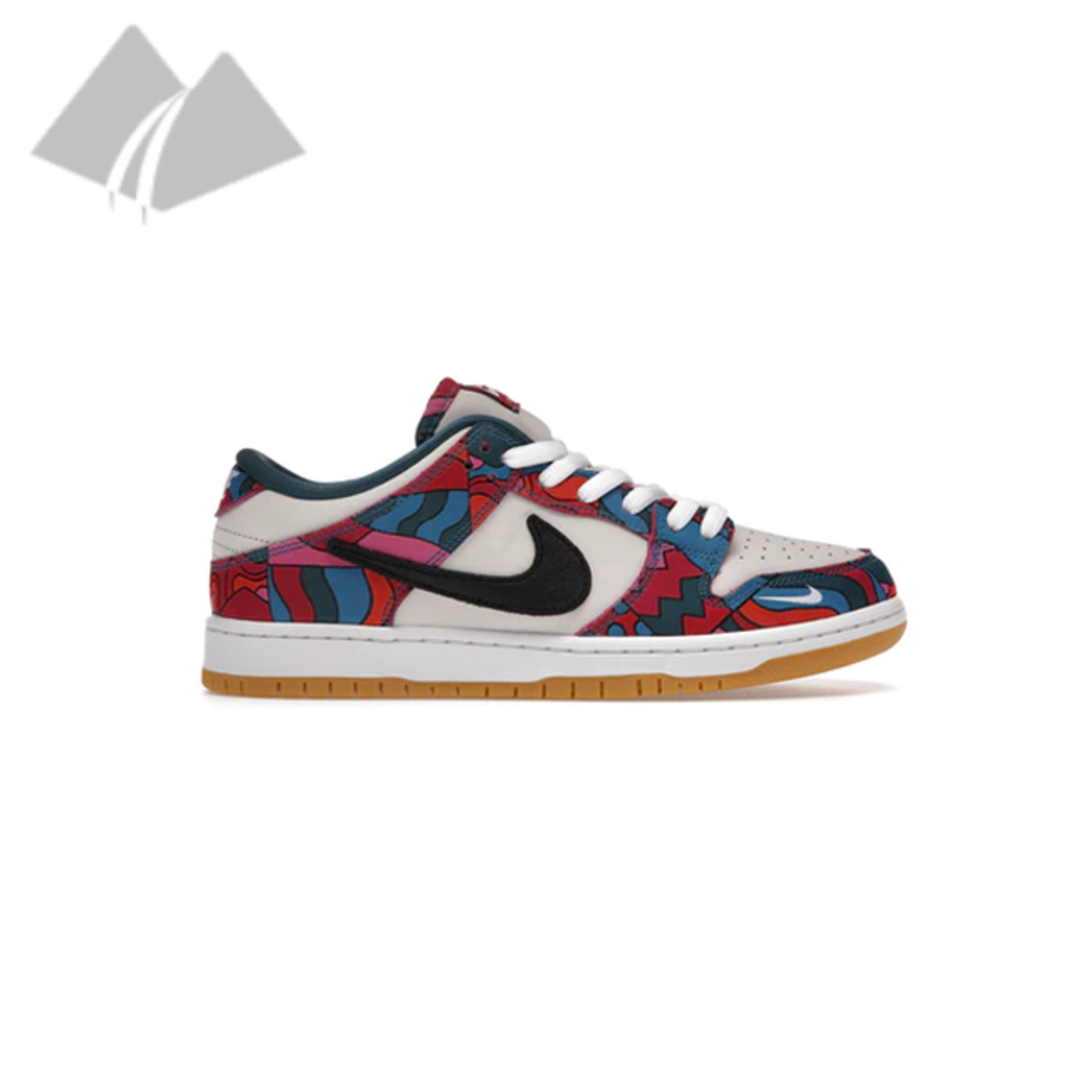 Nike Nike SB Dunk Low (M) Parra Abstract Art (2021)