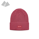 Supreme Supreme Beanie Overdyed Ribbed Washed Magenta (SS18)