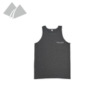 The Valley The Valley Tank Tops LOGO Reflective Charcoal (SS22)