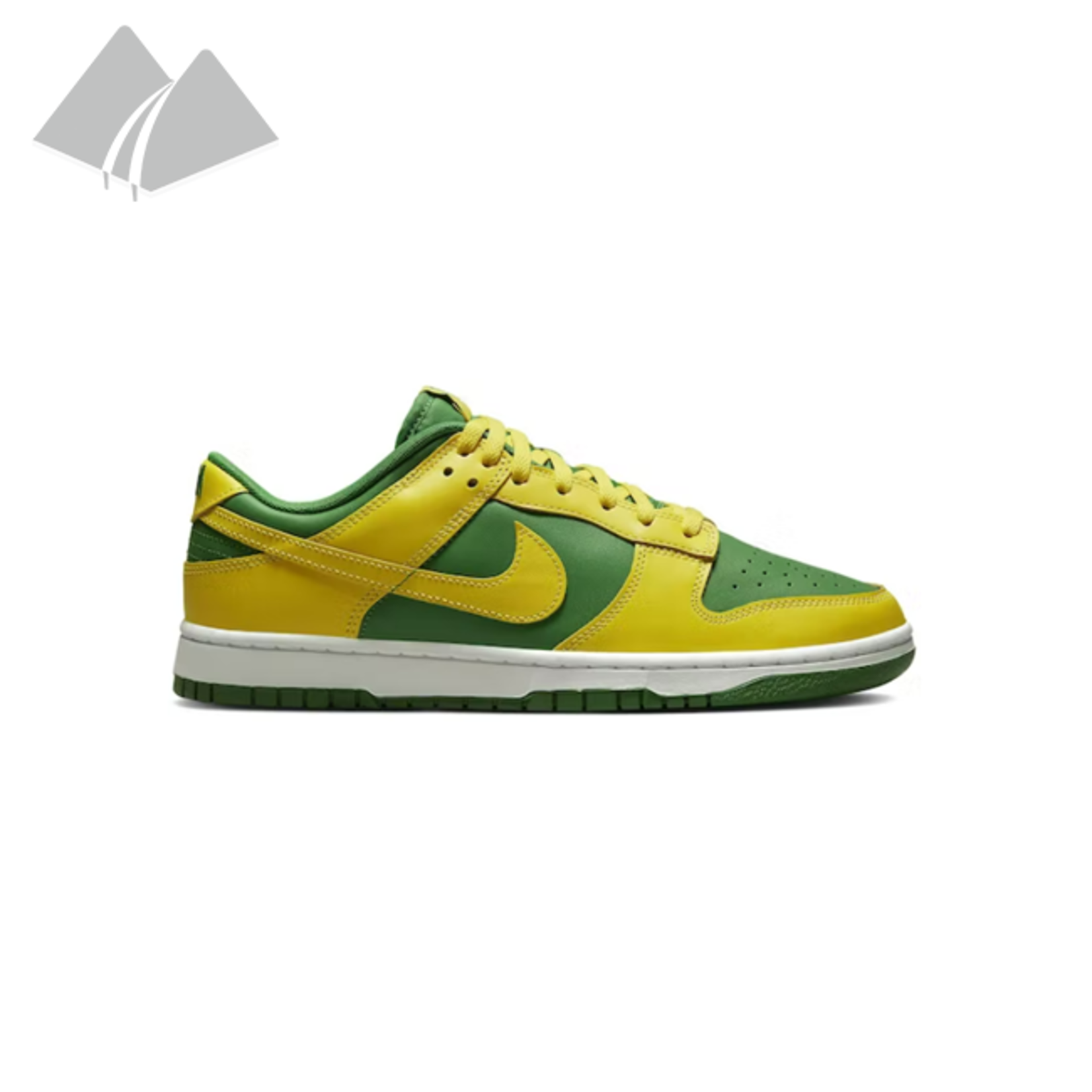 Nike Dunk Low SP Brazil 2020 Green Yellow (CU1727-700) Men's Size