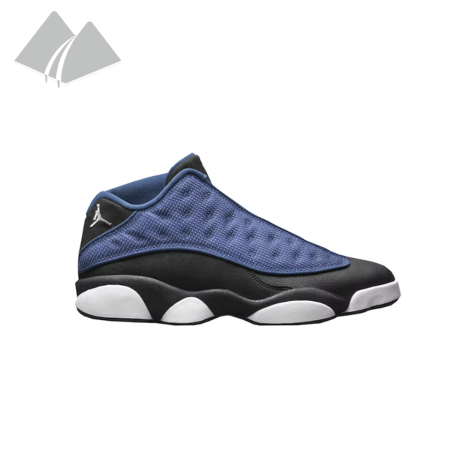 Jordan Jordan 13 Low (M) Brave Blue