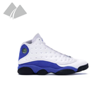 Jordan Jordan 13 (M) White Hyper Royal Black