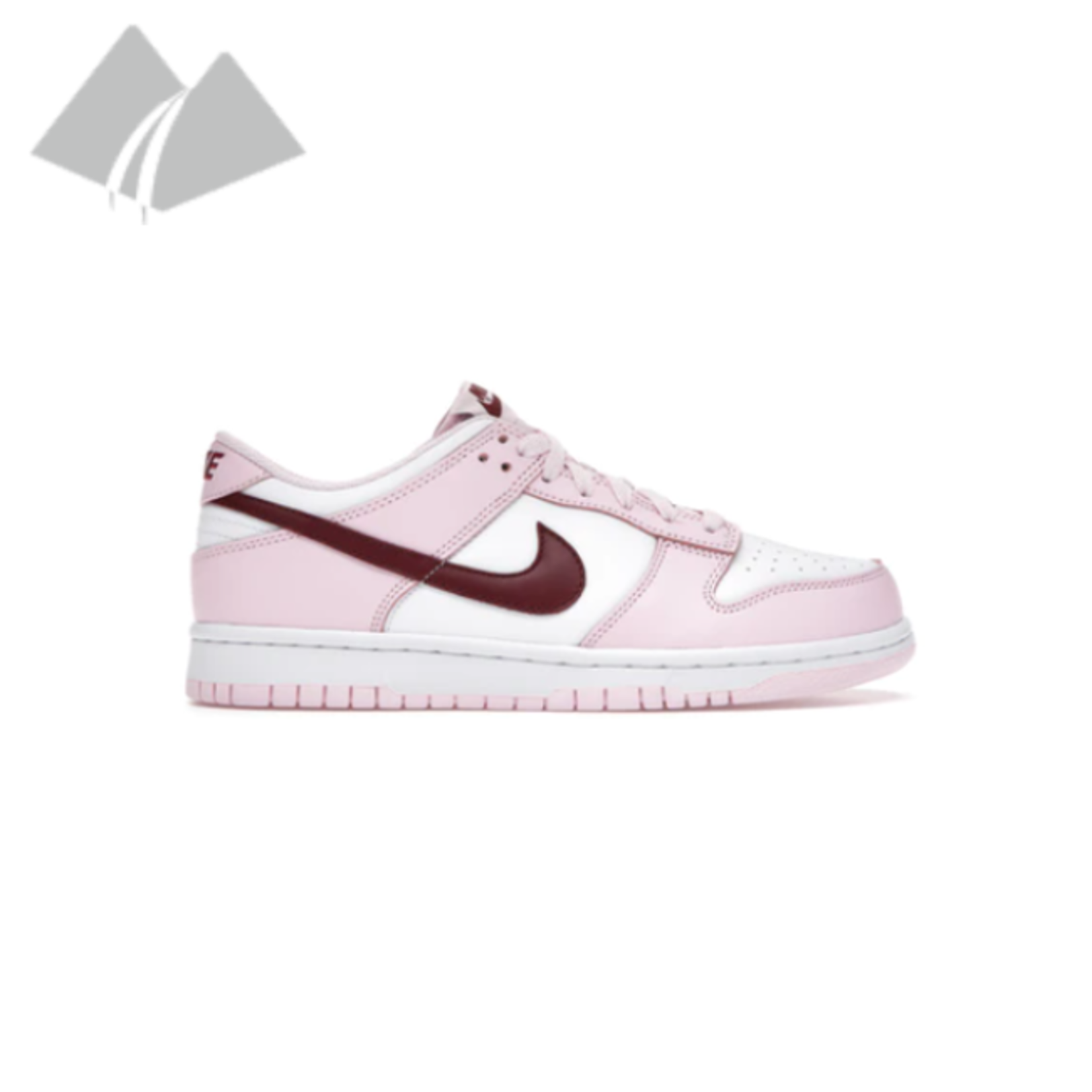 Nike Nike Dunk Low (GS) Pink Foam Red White