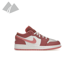 Jordan Jordan 1 Low (GS) Desert Berry