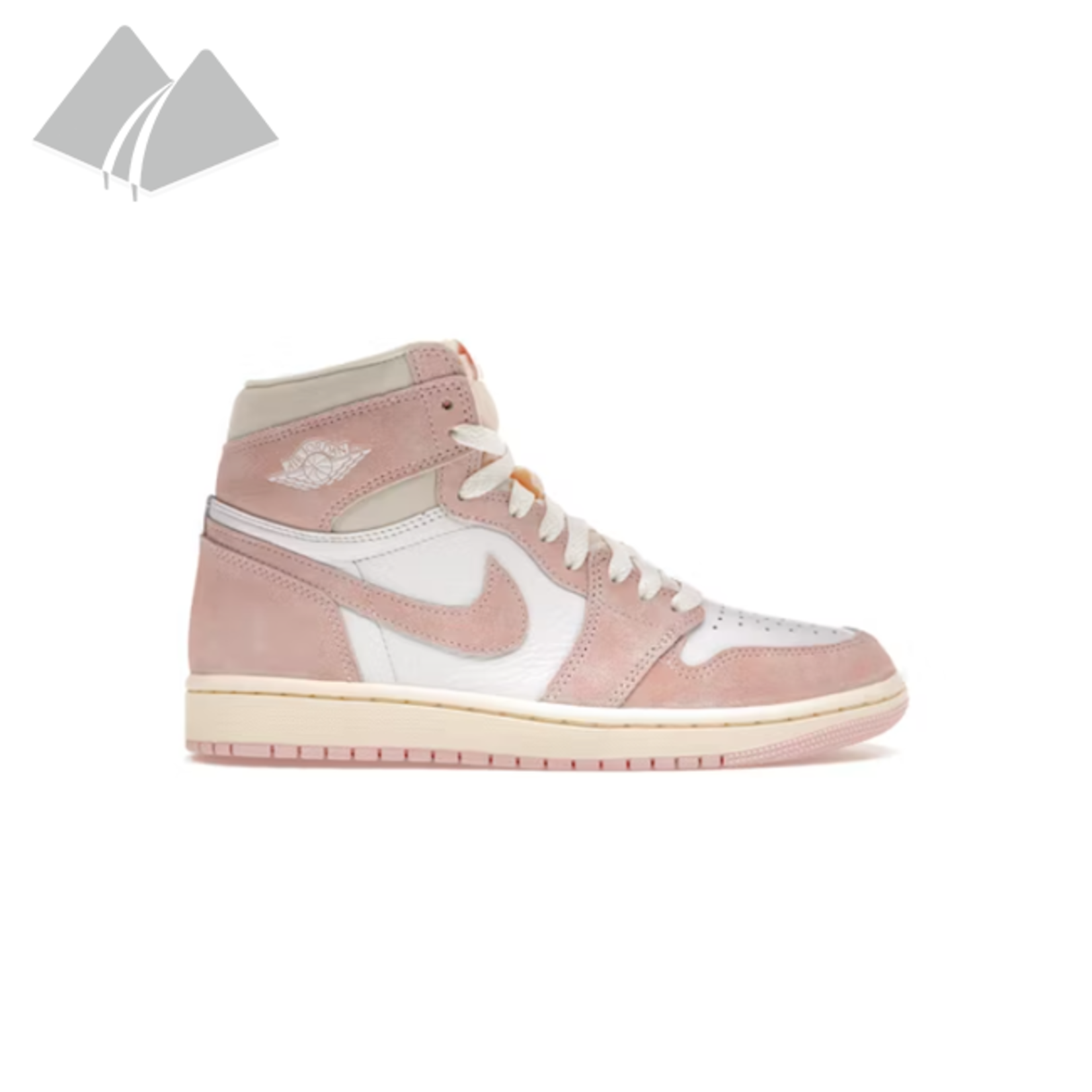 Jordan Jordan 1 High (W) Washed Pink