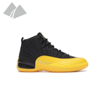 Jordan Jordan 12 (M) Black University Gold