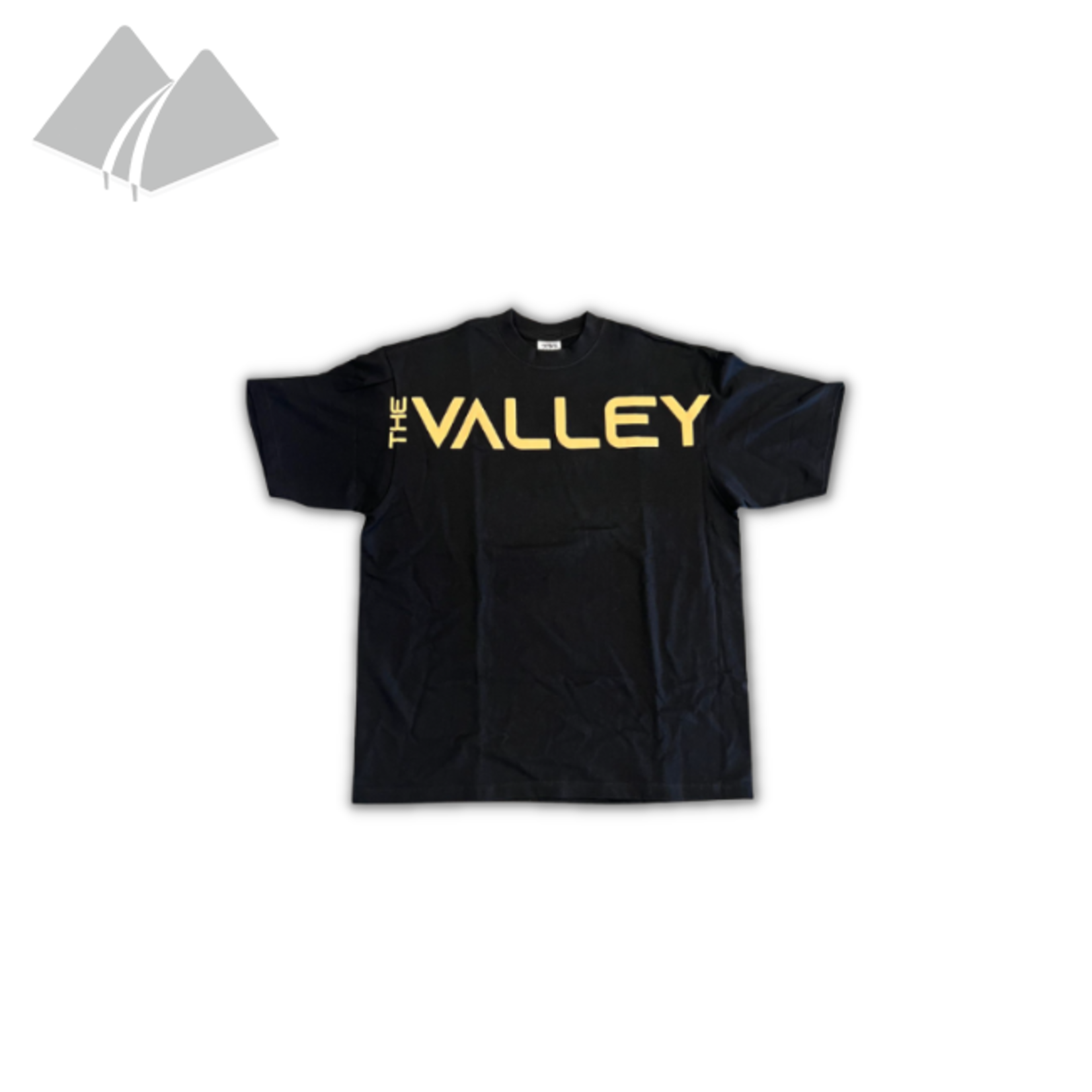 The Valley The Valley Tee Vacaville Grand Opening Black (SS22)