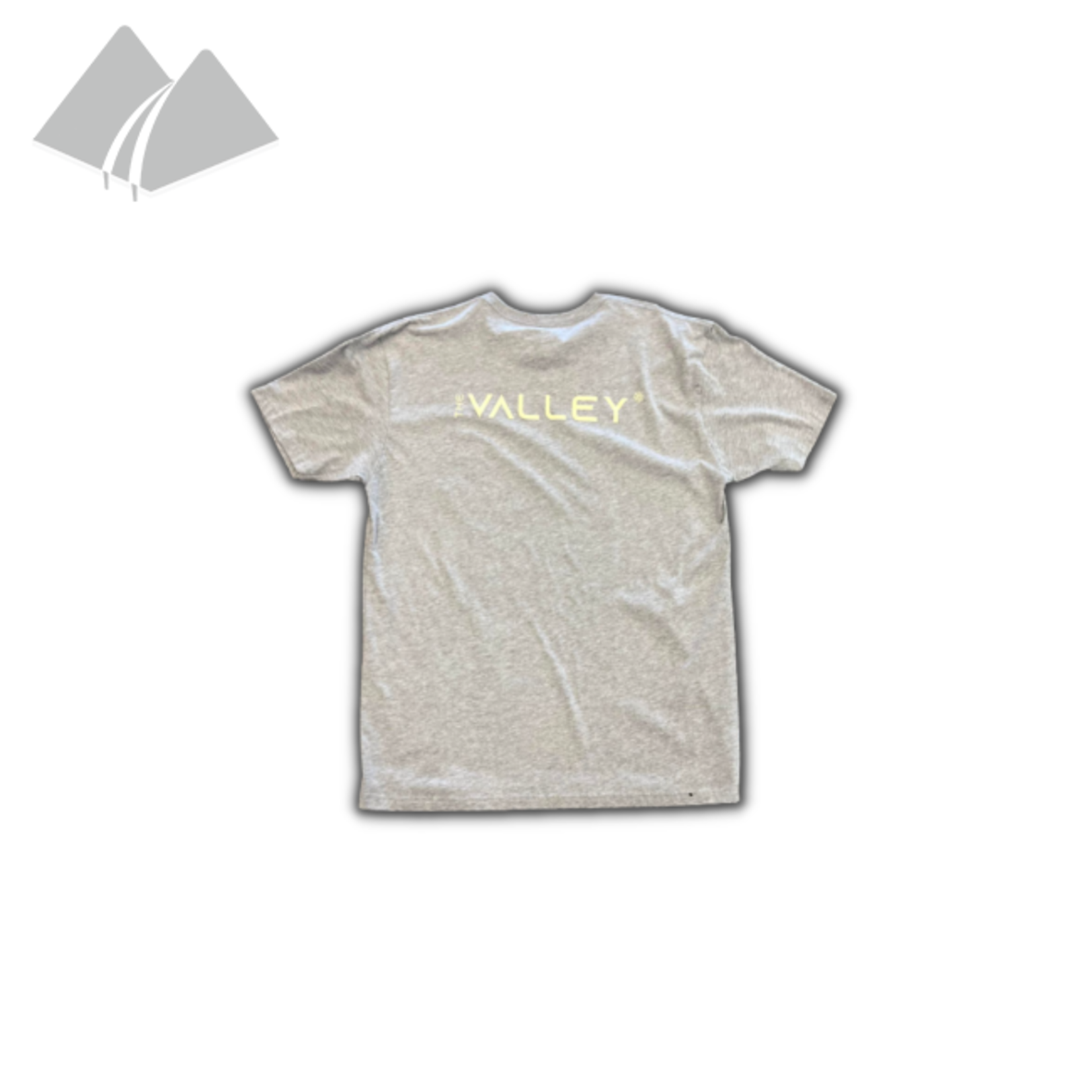 The Valley The Valley S/S Tee Winter Cement