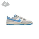 Nike Nike Dunk Low (M) Athletic Department Light Smoke Grey University Blue