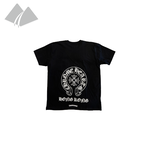 Chrome Hearts Chrome Hearts Pocket Tee Hong Kong Black