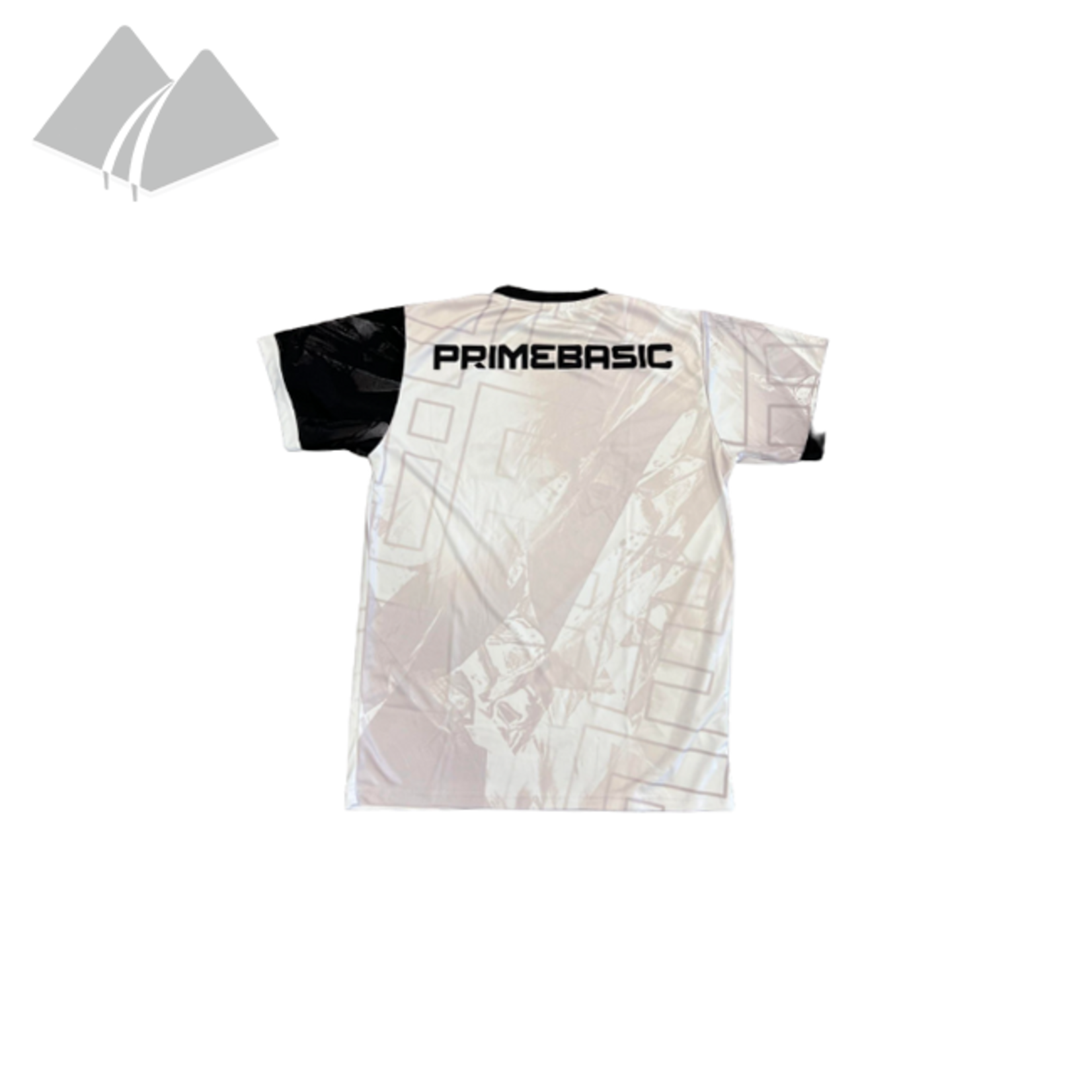The Valley The Valley Jersey Tee PrimeBasic White