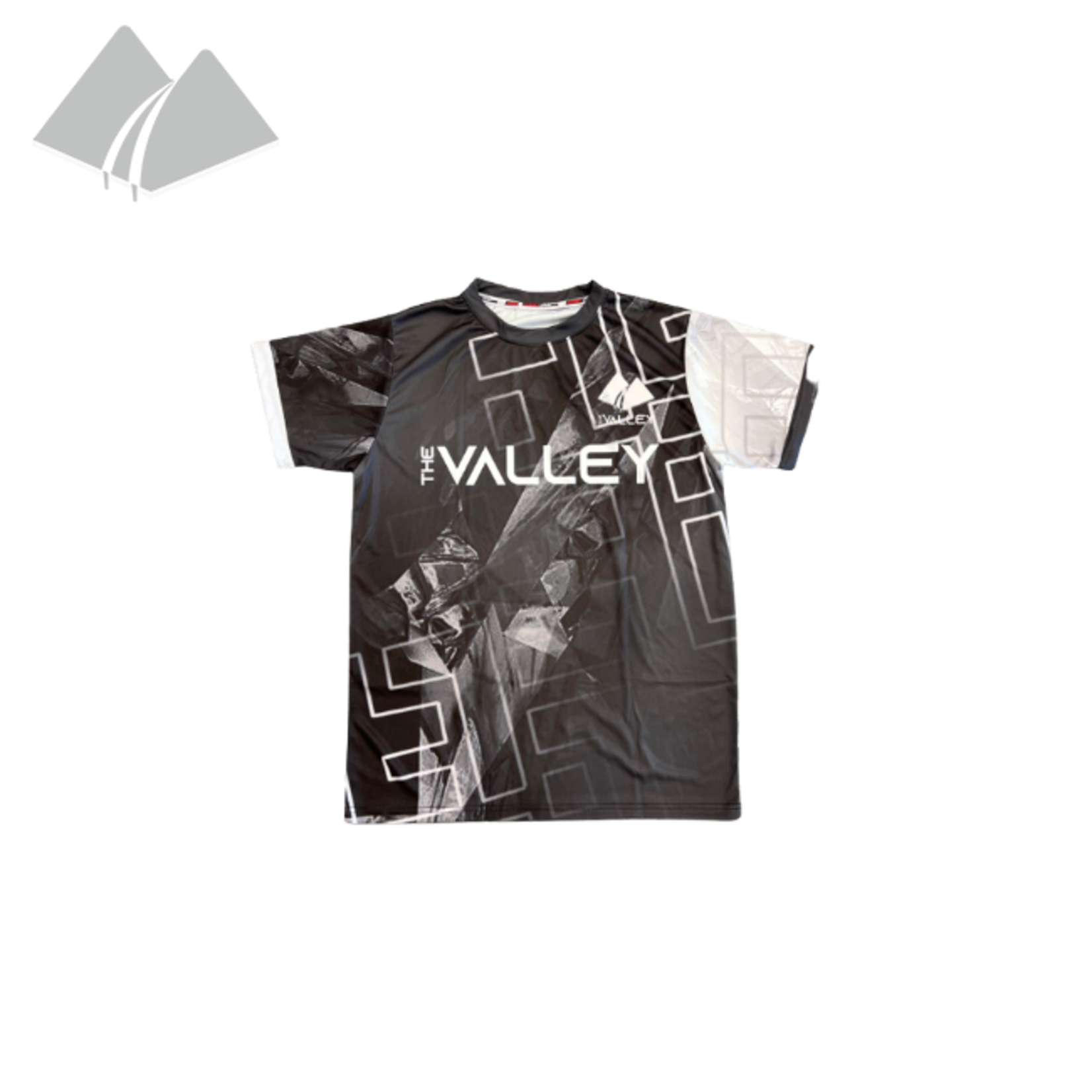 The Valley The Valley Jersey Tee MobaZane Black