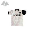 The Valley The Valley Jersey Tee MobaZane White