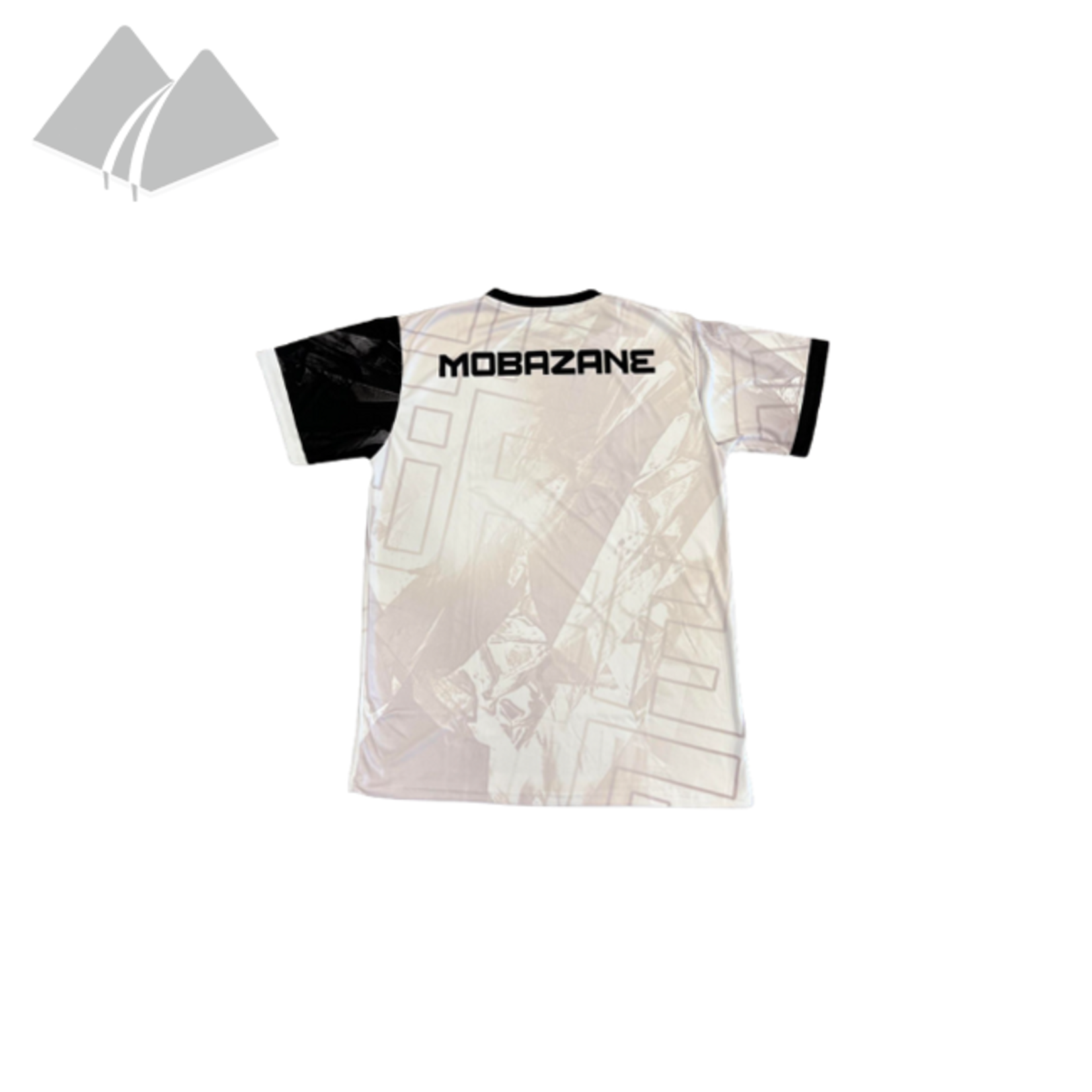 The Valley The Valley Jersey Tee MobaZane White