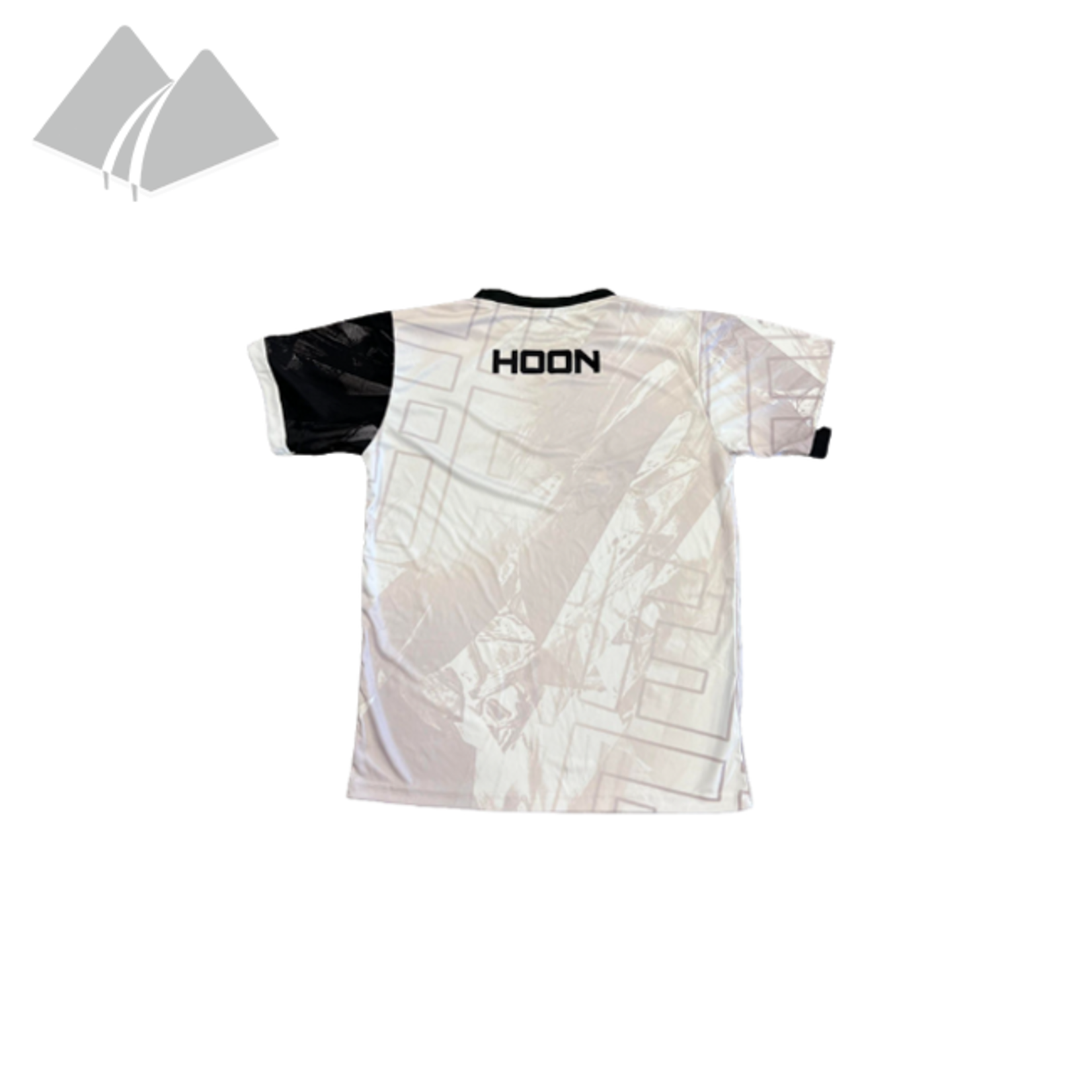 The Valley The Valley Jersey Tee Hoon White