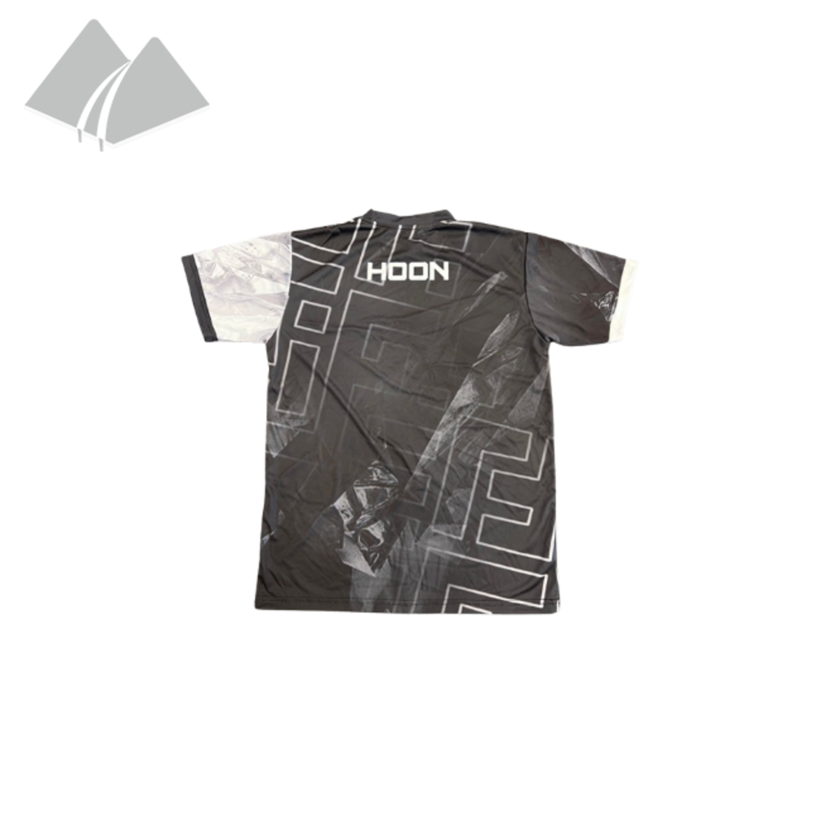 The Valley The Valley Jersey Tee Hoon Black