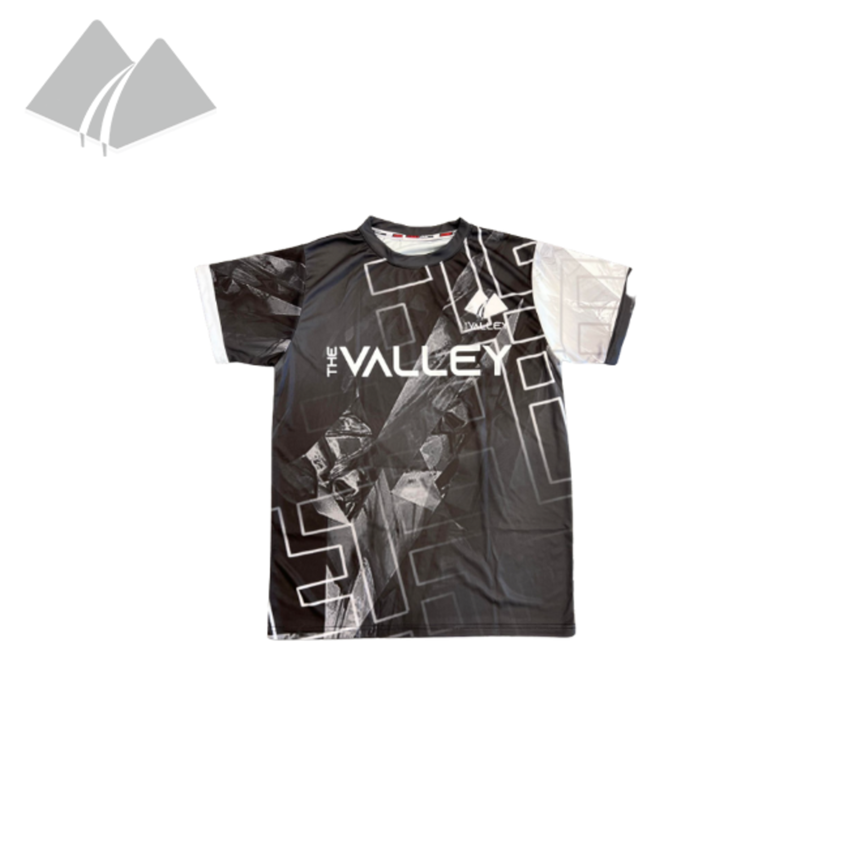 The Valley The Valley Jersey Tee FwydChickn Black