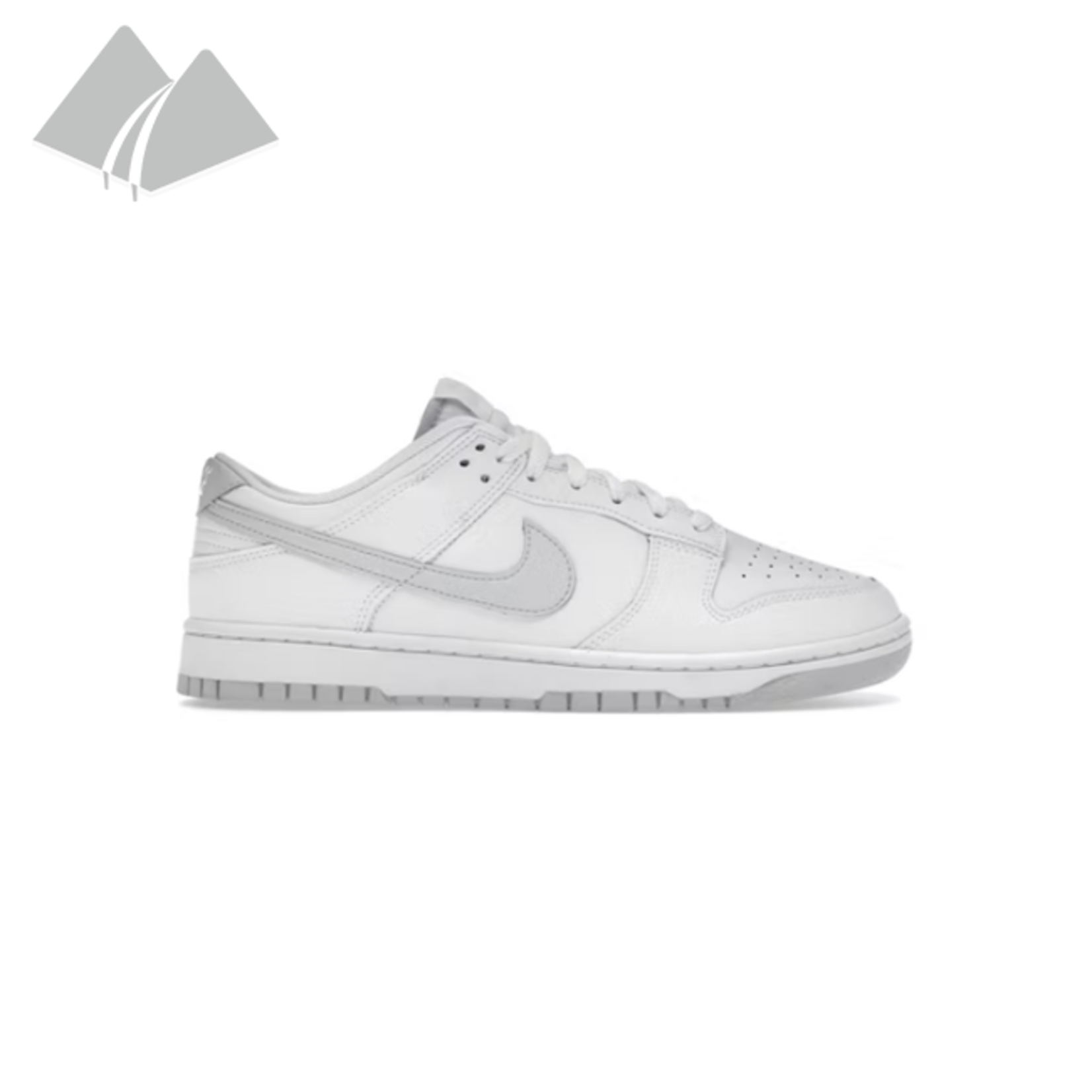 Nike Nike Dunk Low (M) White Pure Platinum