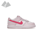 Nike Nike Dunk Low (TD) Triple Pink