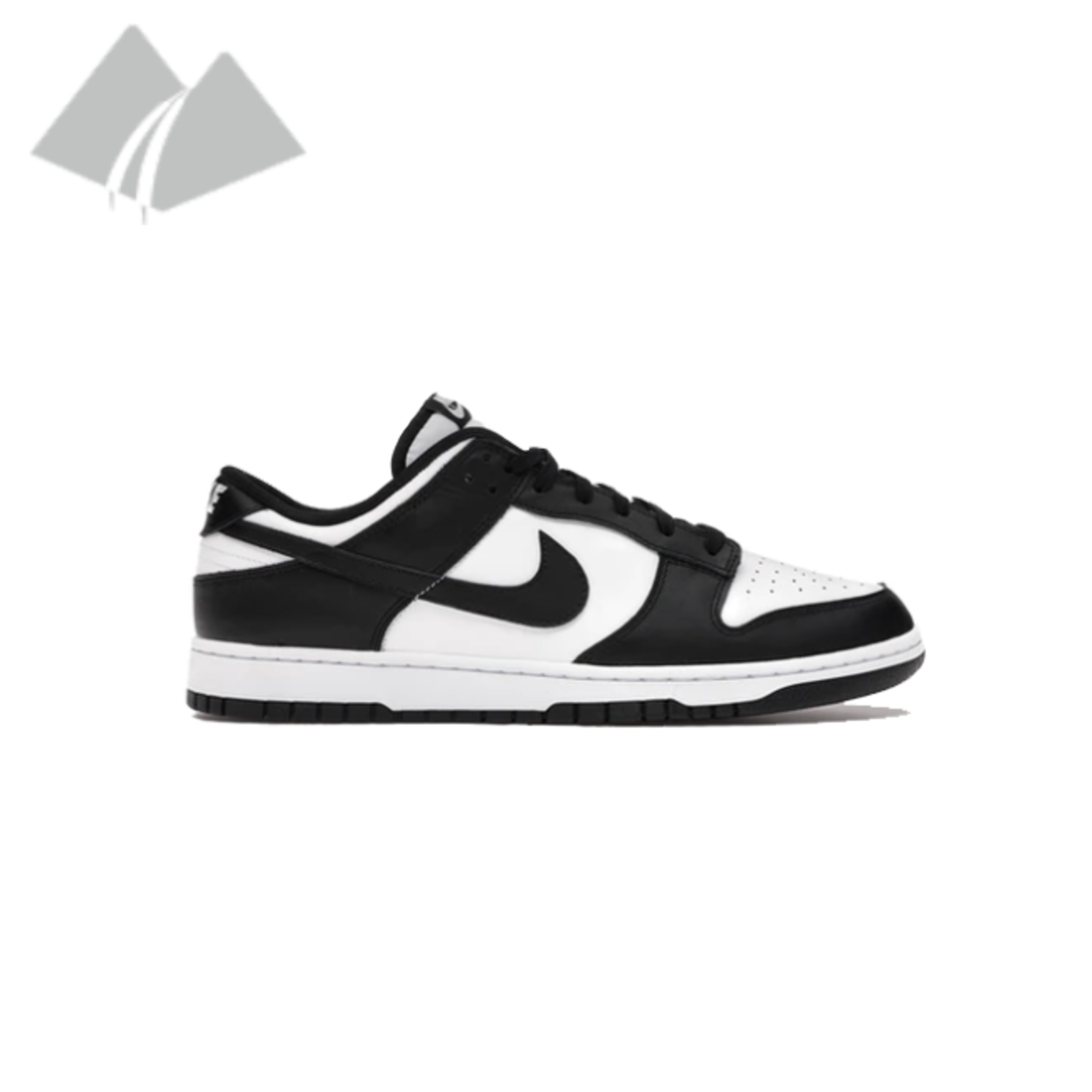 Nike Nike Dunk Low (PS) White Black (Panda)