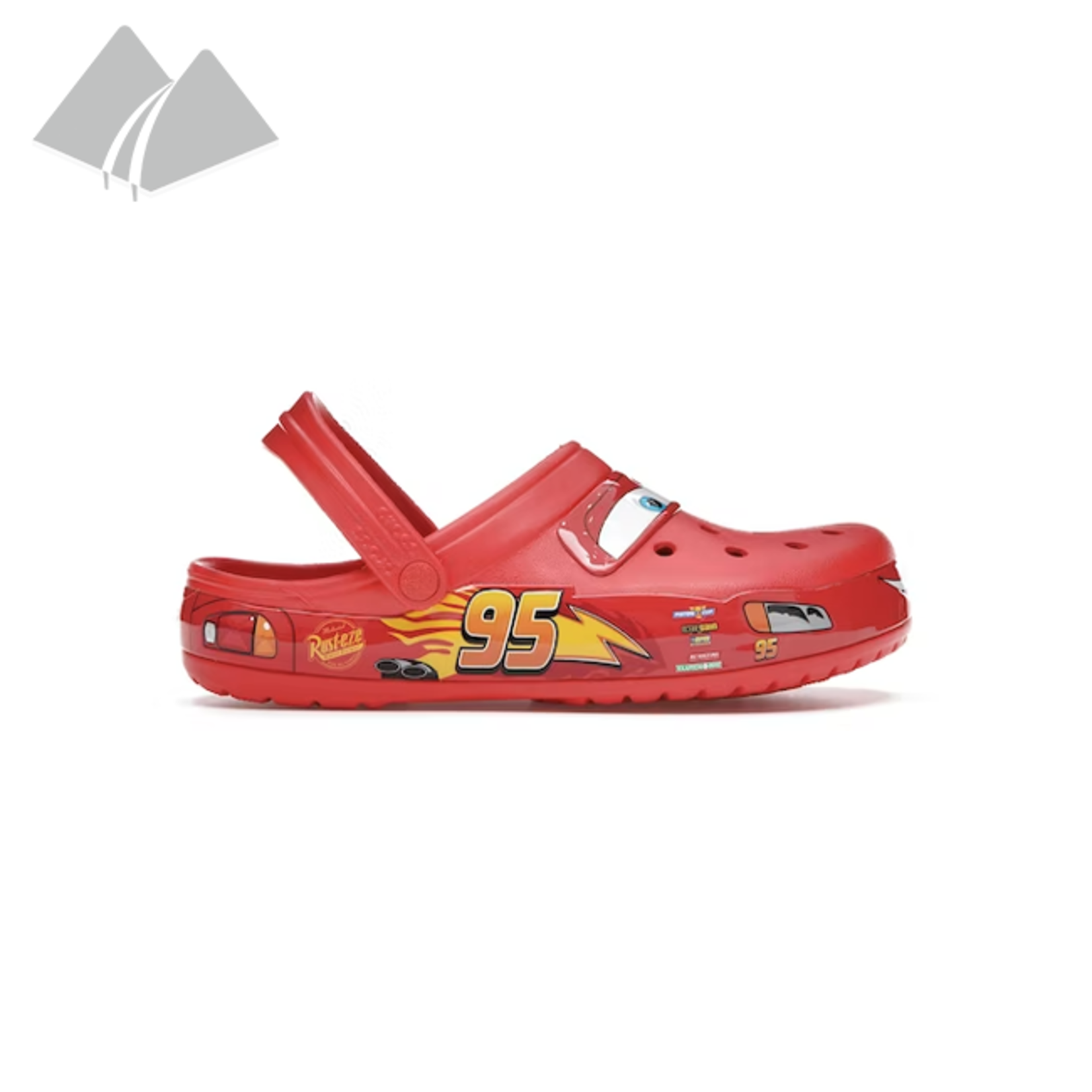 Crocs Crocs Classic Clog (M) Lightning McQueen